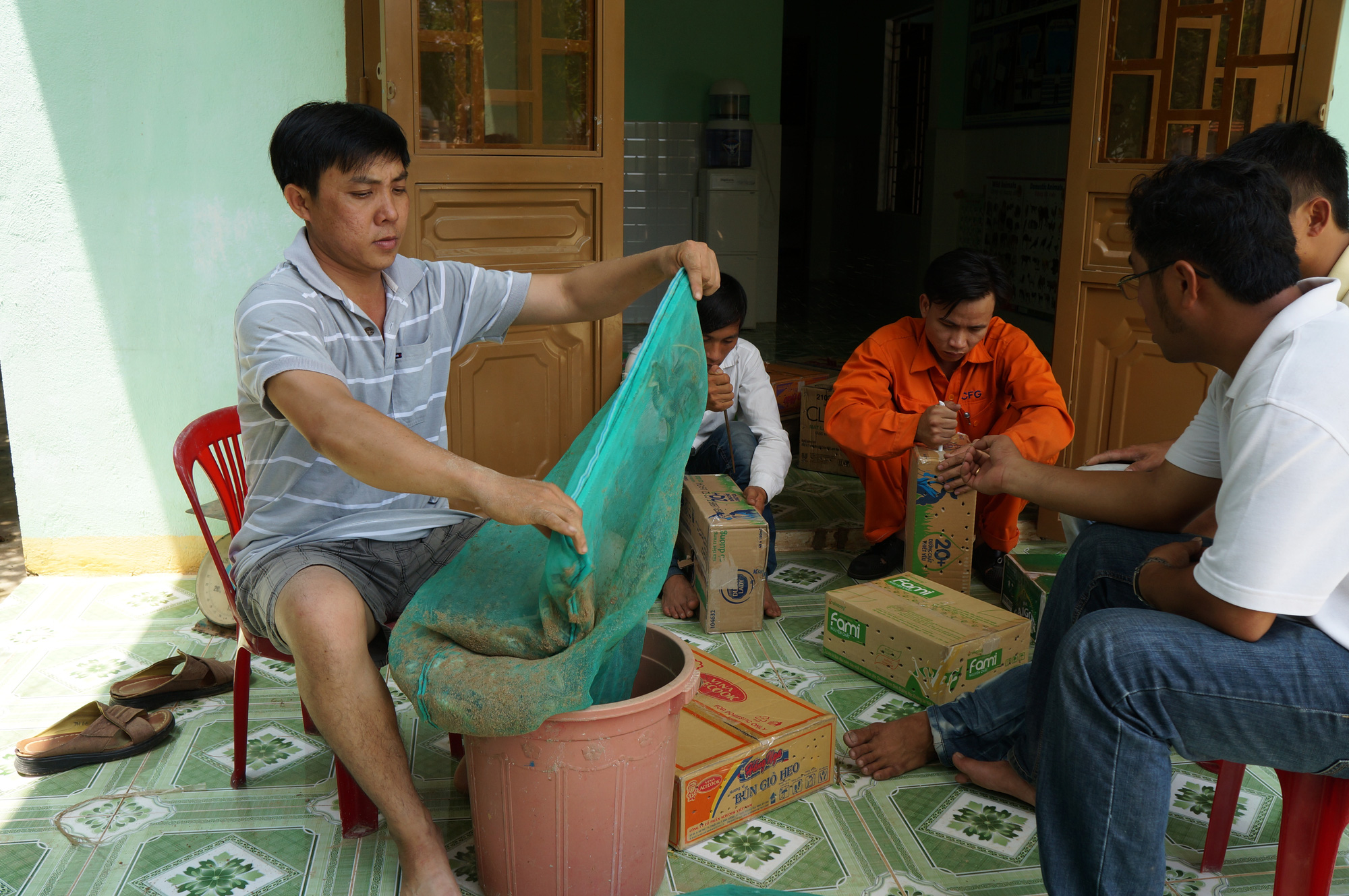 Quảng Nam: Qũy HTND “bơm” hàng chục tỷ đồng tiếp sức cho nông dân - Ảnh 6.