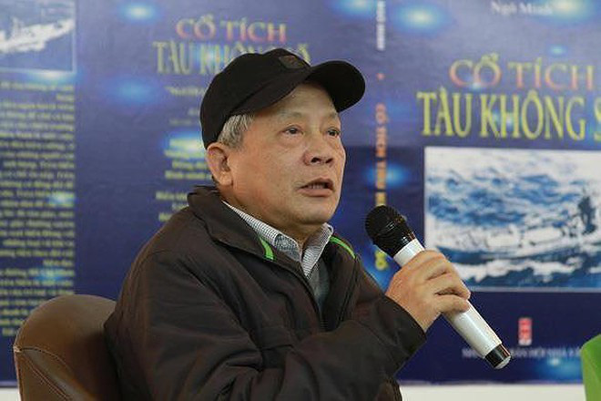 Nhà thơ Nguyễn Khoa Điềm được đề nghị xét tặng Giải thưởng Hồ Chí Minh về Văn học nghệ thuật - Ảnh 1.