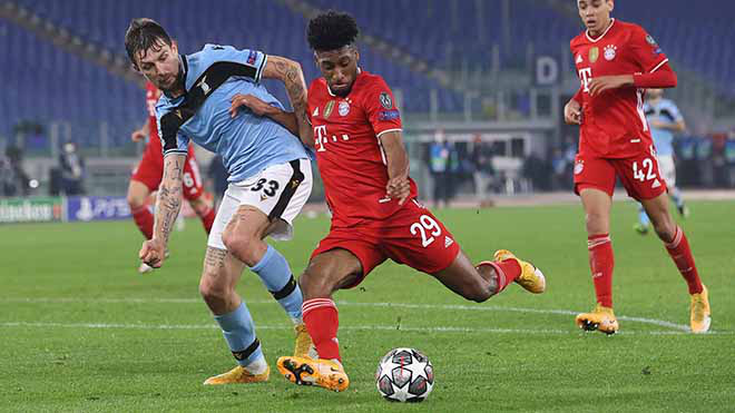 Lazio thất bại trước Bayern, HLV Inzaghi thừa nhận sự thật cay đắng - Ảnh 1.