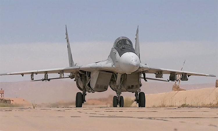 Chiến dịch Israel đánh cắp MiG-29 của Liên Xô, tiêm kích được đánh giá vượt trội hơn cả F-15 của Mỹ - Ảnh 3.