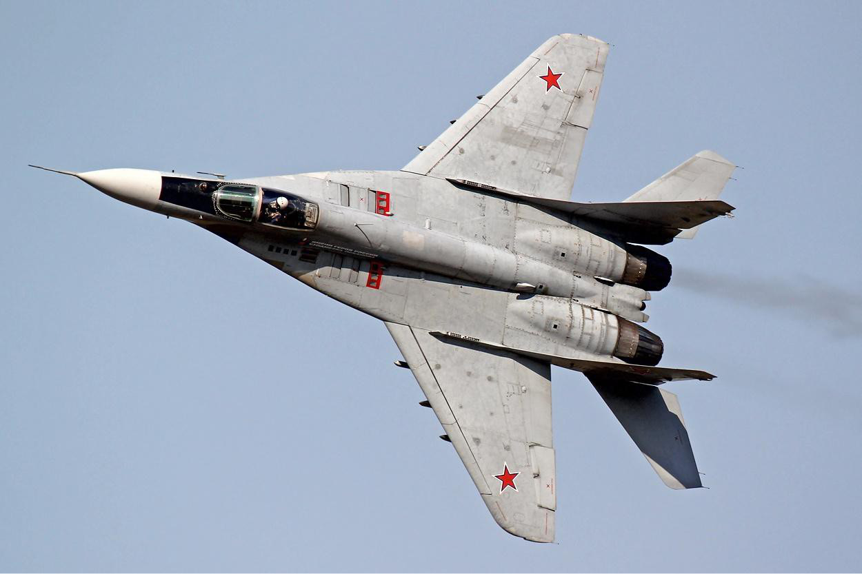 Chiến dịch Israel đánh cắp MiG-29 của Liên Xô, tiêm kích được đánh giá vượt trội hơn cả F-15 của Mỹ - Ảnh 4.