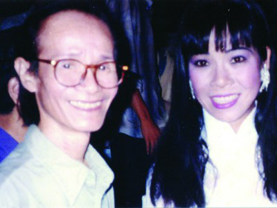 Ca sĩ Ánh Tuyết tưởng nhớ Trịnh Công Sơn bằng đêm nhạc tại Hội An - Ảnh 1.