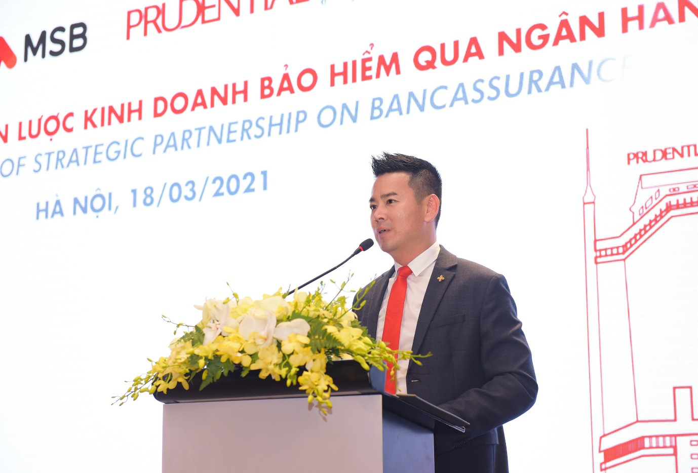 Prudential Việt Nam và Ngân hàng MSB chính thức ký kết gia hạn và mở rộng quan hệ hợp tác trong 15 năm - Ảnh 3.