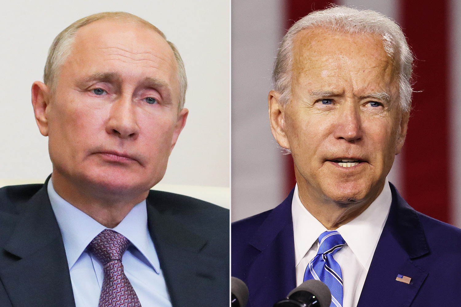 Ông Biden cảnh báo ông Putin: Sự việc vô tiền khoáng hậu - Ảnh 1.