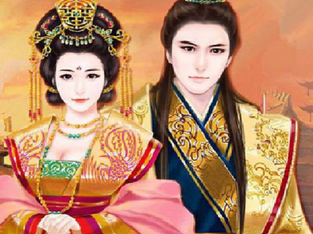 Vì được mẹ chồng thương, hoàng hậu Trung Quốc bị chồng ghét bỏ. - Ảnh 1.