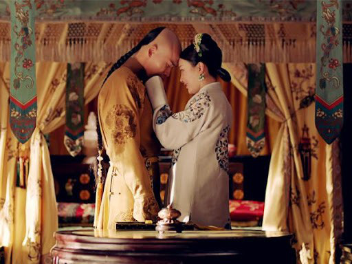 Vì được mẹ chồng thương, hoàng hậu Trung Quốc bị chồng ghét bỏ. - Ảnh 8.