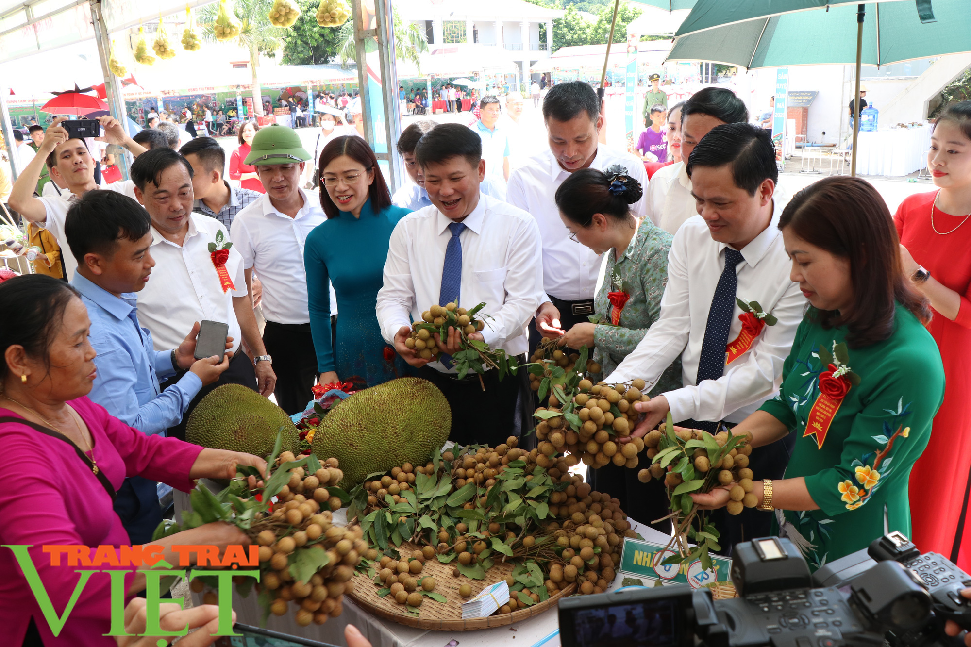 Nguyên Bí thư tỉnh uỷ Sơn La: Cây ăn quả đã giảm được nhiều bức xúc - Ảnh 2.