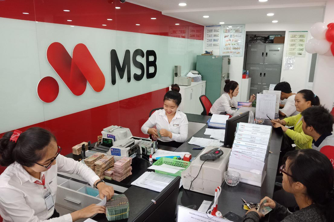 Hợp tác độc quyền, MSB của Chủ tịch Trần Anh Tuấn có tới 3.500 tỷ phí “lót tay”? - Ảnh 1.