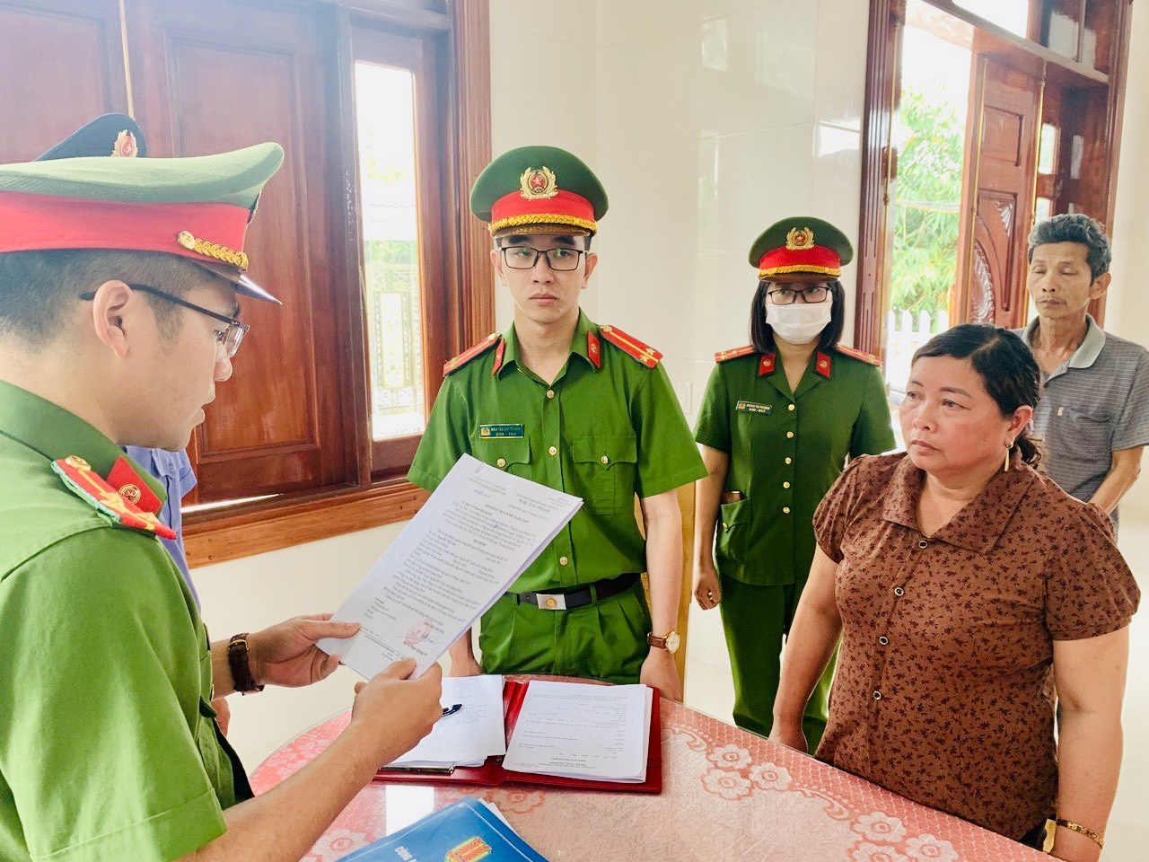 Giám đốc Hợp tác xã ở Quảng Bình bị khởi tố tội tham ô tài sản - Ảnh 1.