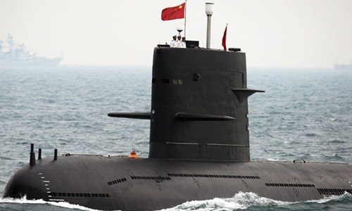 4 điểm yếu của đội tàu ngầm hạt nhân chiến lược Trung Quốc - Ảnh 1.