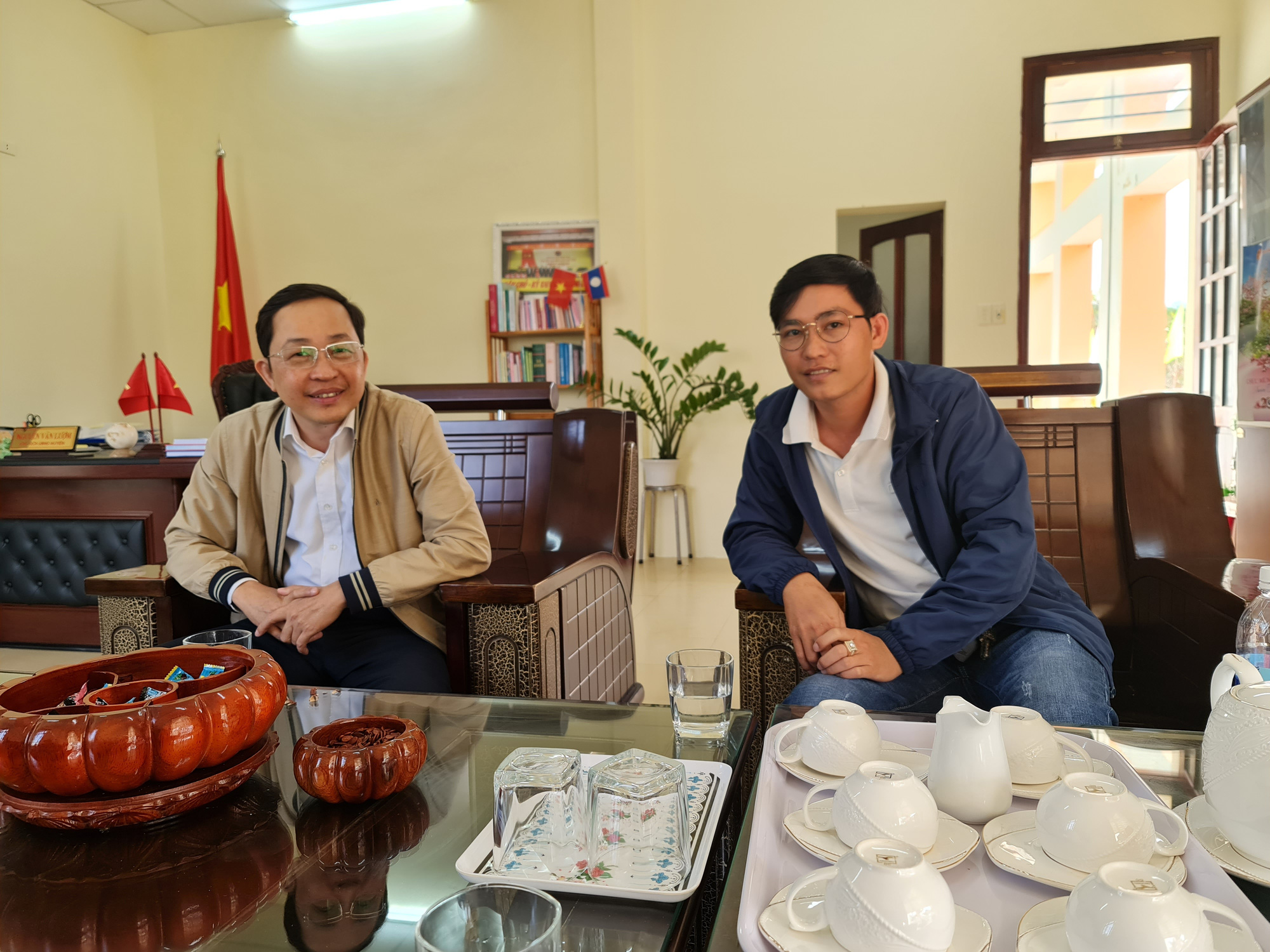 Quảng Nam: Huyện miền núi Tây Giang vượt khó khăn để nâng cao thu nhập cho người dân - Ảnh 1.