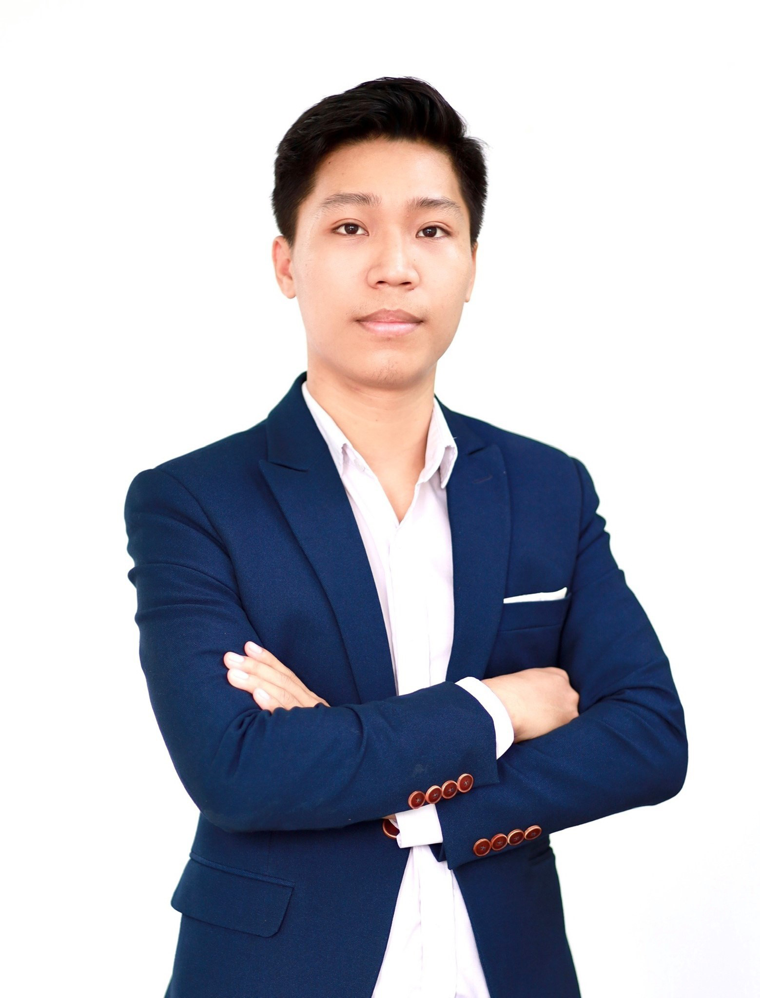 CEO Nguyễn Đình Mạnh: Giảng viên dạy xây dựng thương hiệu cá nhân vừa có tâm vừa có tầm - Ảnh 1.