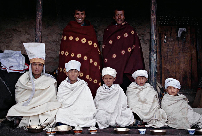 Những người đẹp “đa phu” Nyinba nổi tiếng của Nepal khiến bao người “ngưỡng mộ” - Ảnh 6.