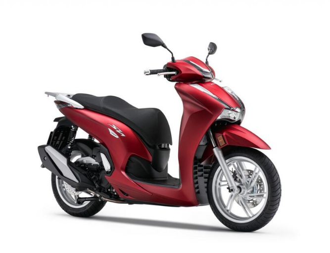 Người dùng sửng sốt giá xe Honda SH 350i 2021 sắp về Việt Nam - Ảnh 1.