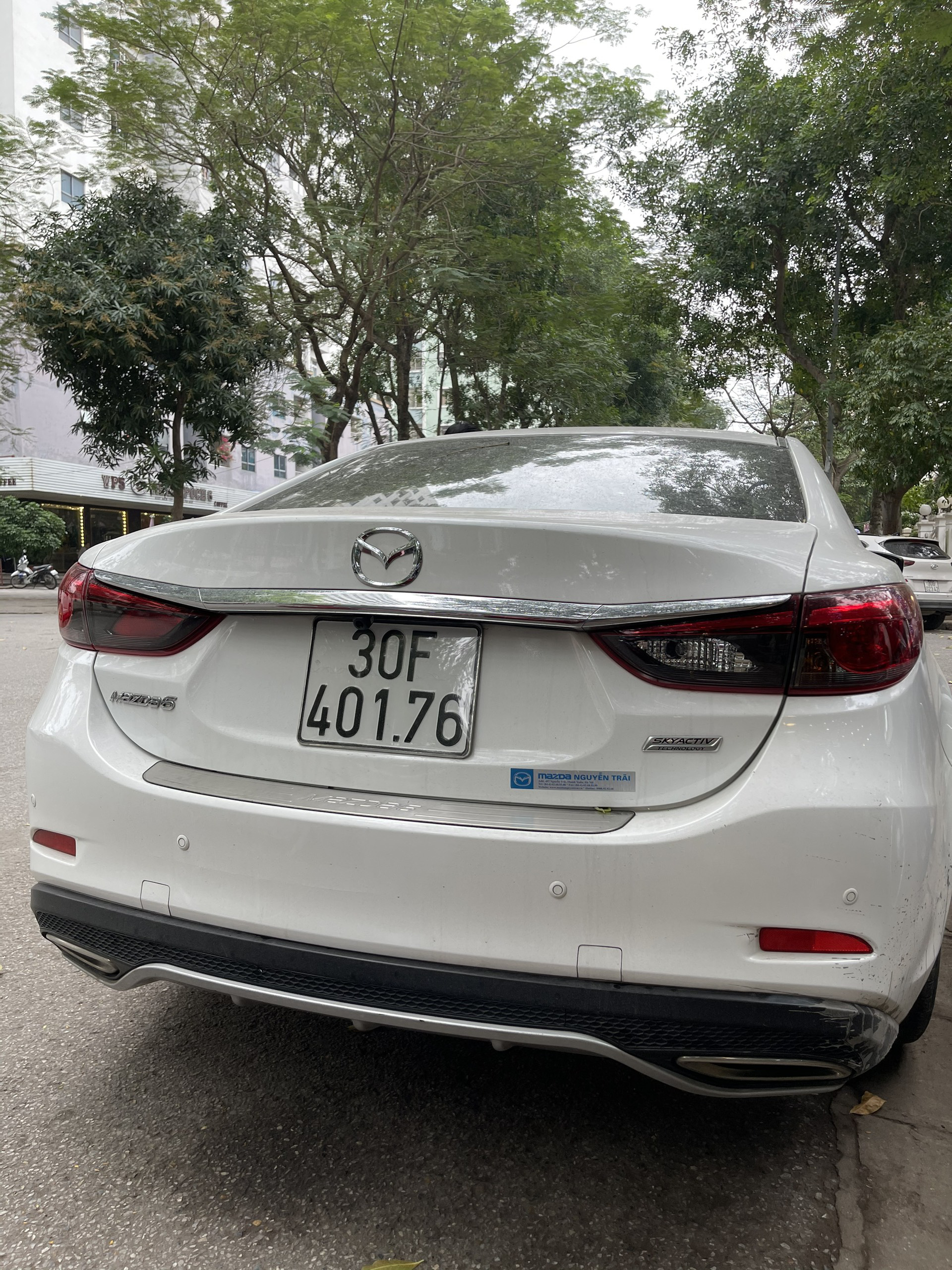 Dùng Mazda 6 sau 3 năm, chủ xe doanh nhân tuyên bố thẳng thật - Ảnh 14.