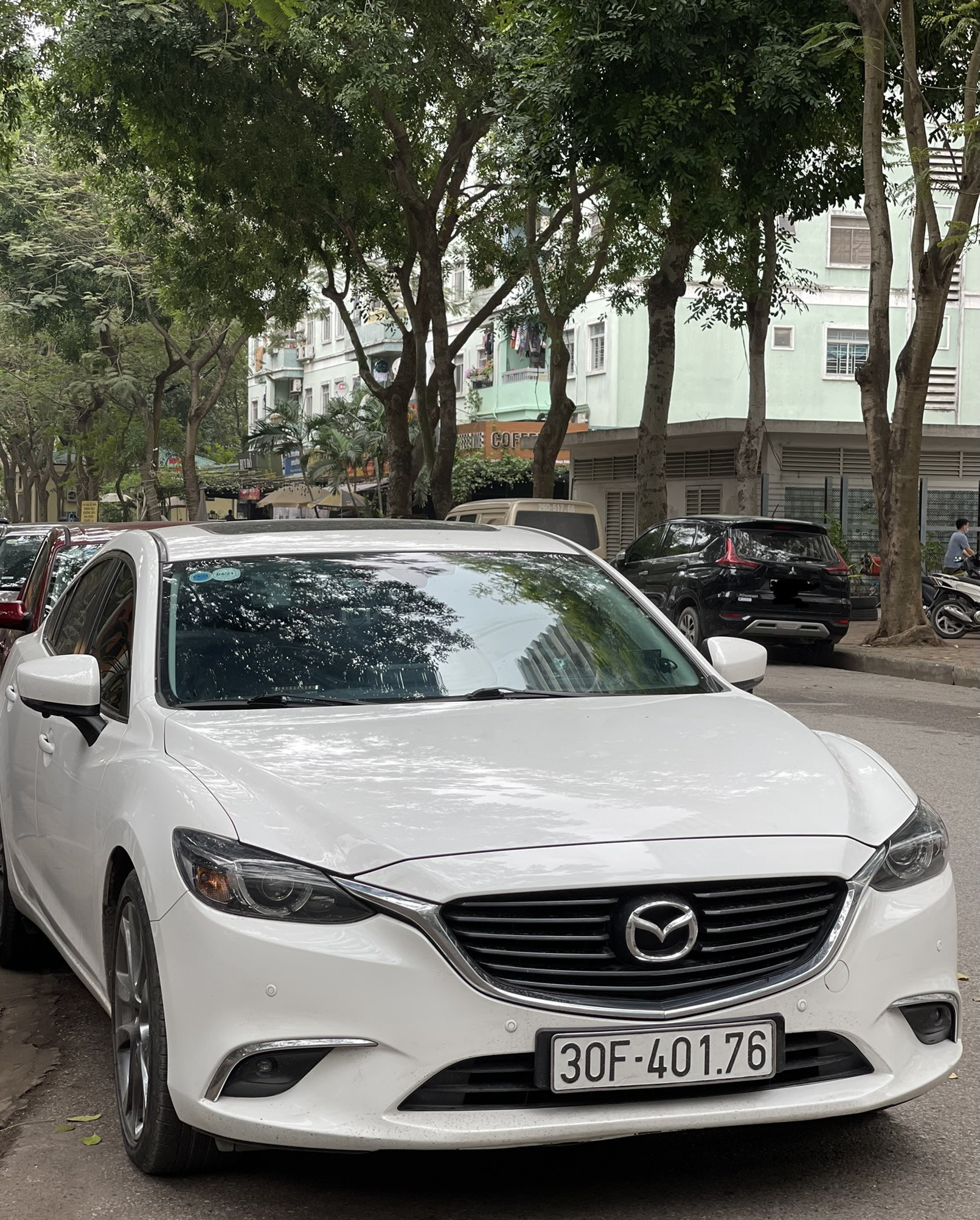 Dùng Mazda 6 sau 3 năm, chủ xe doanh nhân tuyên bố thẳng thật - Ảnh 15.