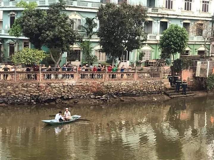 Hà Tĩnh: Nhảy xuống sông cứu bạn gái, nam thanh niên mất tích - Ảnh 2.