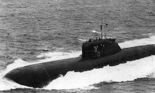 Chiếc tàu ngầm kém may mắn nhất của Liên Xô: Bị đắm tới 2 lần - Ảnh 1.
