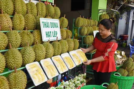 Trung Quốc mua sầu riêng nhiều nhất thế giới, Việt Nam làm gì để thu tỷ đô từ loại quả này? - Ảnh 1.