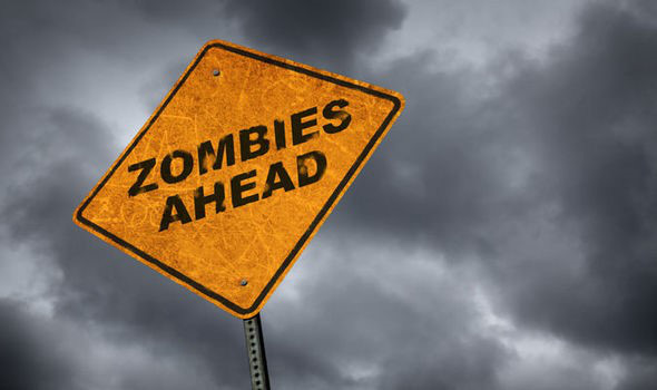 Đại dịch Zombie sẽ thực sự xuất hiện? - Ảnh 4.