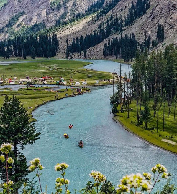 Thung lũng Swat hút khách bởi danh tiếng “Thụy Sĩ của Pakistan” và “lịch sử dữ dội” - Ảnh 3.
