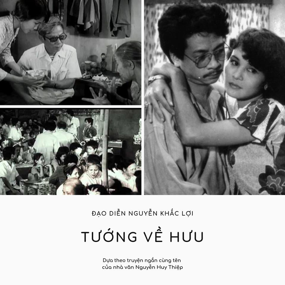 Nhà văn Nguyễn Huy Thiệp dường như muốn tránh mặt đoàn phim &quot;Tướng về hưu&quot; - Ảnh 2.