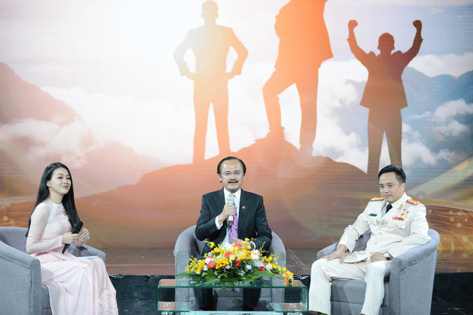 CEO Nguyễn Tử Quảng: Chúng ta có tiềm năng để trở thành nước hàng đầu thế giới - Ảnh 2.