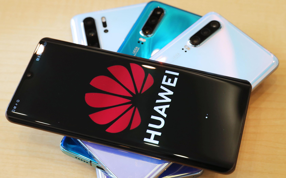 Ảnh: @Huawei.