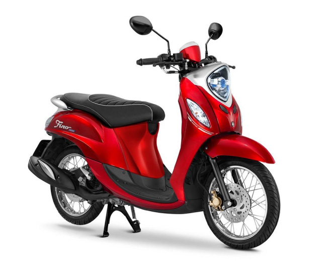 Yamaha Fino 125 2021 