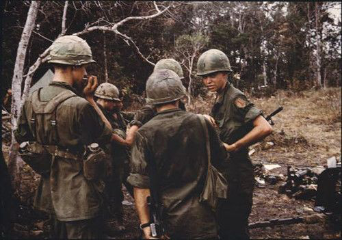 Sư đoàn Anh Cả Đỏ của Mỹ từng đại bại ra sao ở Việt Nam? - Ảnh 2.
