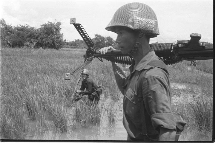 Sư đoàn Anh Cả Đỏ của Mỹ từng đại bại ra sao ở Việt Nam? - Ảnh 3.
