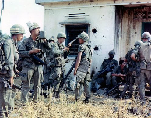 Sư đoàn Anh Cả Đỏ của Mỹ từng đại bại ra sao ở Việt Nam? - Ảnh 6.