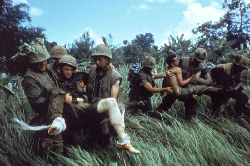 Sư đoàn Anh Cả Đỏ của Mỹ từng đại bại ra sao ở Việt Nam? - Ảnh 11.