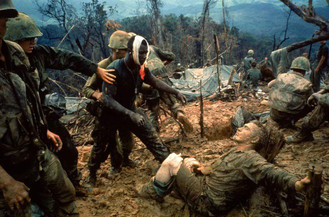 Sư đoàn Anh Cả Đỏ của Mỹ từng đại bại ra sao ở Việt Nam? - Ảnh 12.