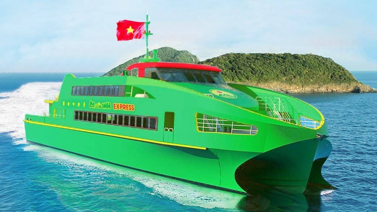 Tàu của Italy hủy hết điểm đến Việt Nam  VnExpress Du lịch