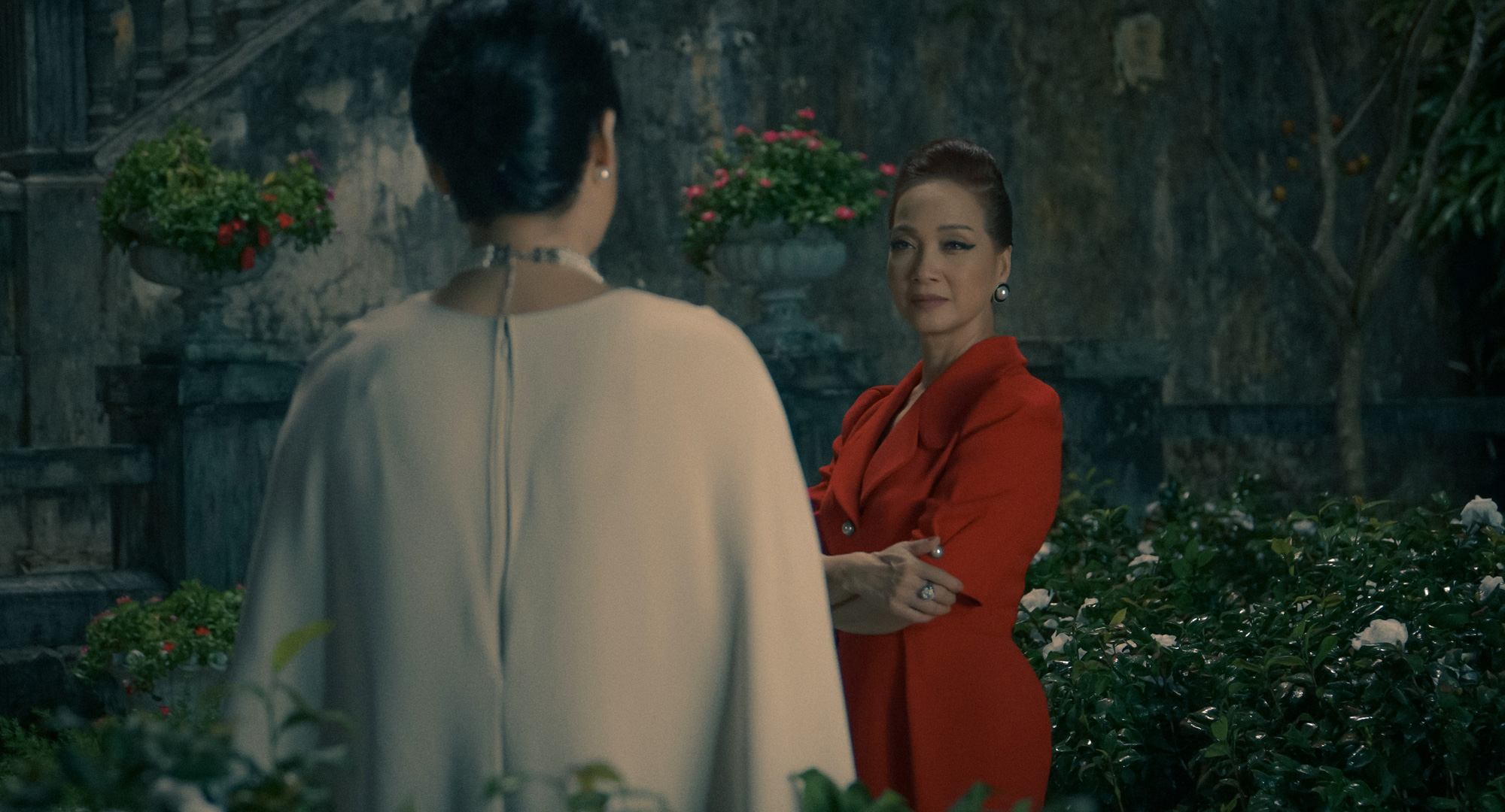 Những màn đánh ghen rùng mình trên phim Việt: Cảnh khiến khán giả hả hê, cảnh khiến người xem nổi da gà - Ảnh 7.