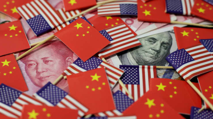 Nhà đầu tư Mỹ vẫn ùn ùn đổ tiền vào Trung Quốc - Ảnh 1.