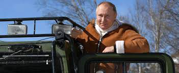 Tổng thống Putin chọn cách nghỉ ngơi rất đặc biệt - Ảnh 1.