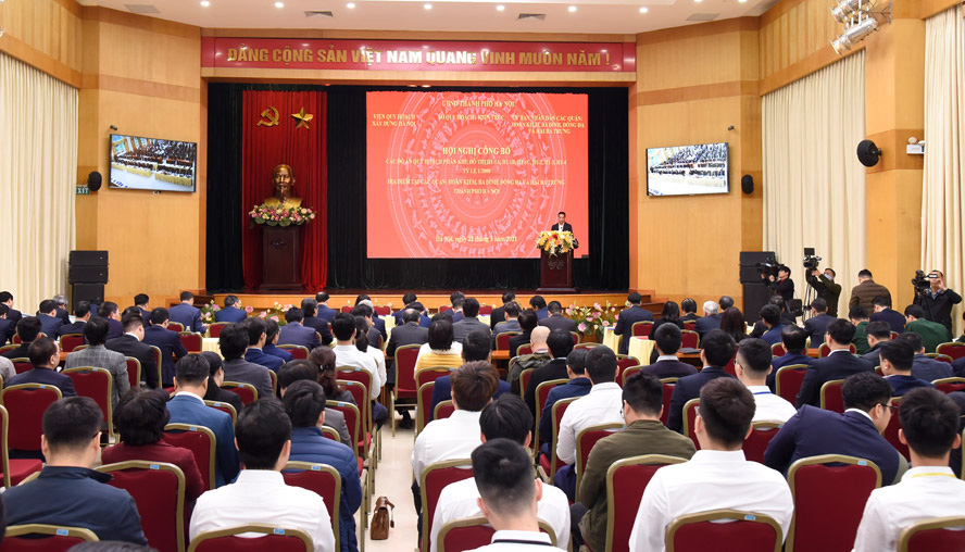 Hà Nội sẽ di dời hơn 200.000 người khỏi 4 quận nội thành - Ảnh 1.