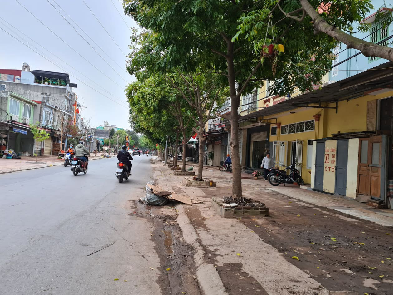 Hải Phòng: Sau phản ánh của Dân Việt vỉa hè đường Hoàng Minh Thảo (chợ Hàng) đã trở nên sạch sẽ thông thoáng - Ảnh 7.