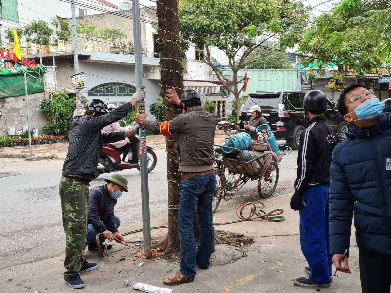 Hải Phòng: Sau phản ánh của Dân Việt vỉa hè đường Hoàng Minh Thảo (chợ Hàng) đã trở nên sạch sẽ thông thoáng - Ảnh 4.