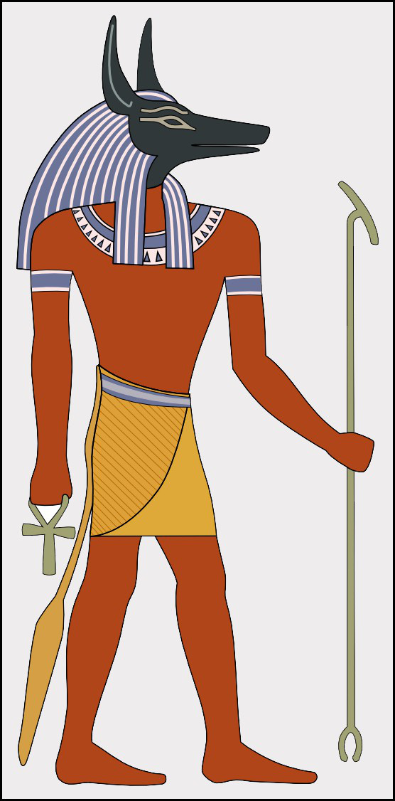 Vì sao các vị thần Ai Cập cổ đại thường có đầu động vật? - Ảnh 2.