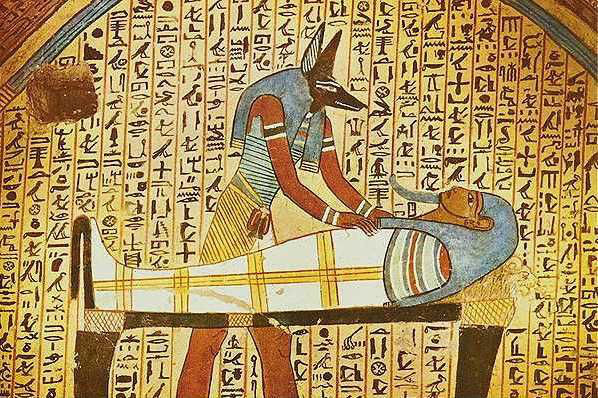 Vì sao các vị thần Ai Cập cổ đại thường có đầu động vật? - Ảnh 5.