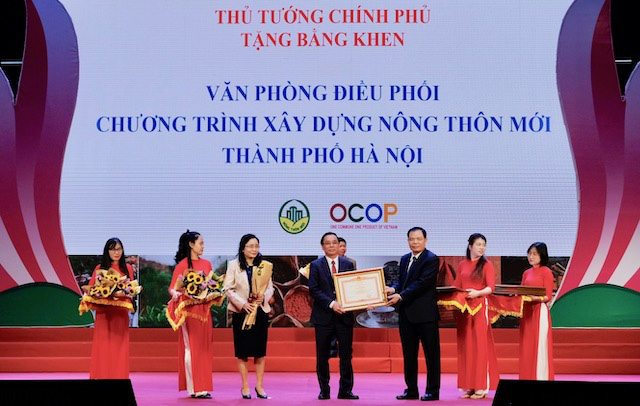 Phó Thủ tướng Trịnh Đình Dũng: Tuyệt đối không “xuê xoa”, chạy theo thành tích trong phát triển sản phẩm OCOP - Ảnh 3.