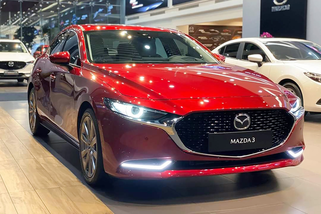 Bốc được biển ‘444.44’, chủ nhân Mazda3 tiết lộ: ‘Có người trả 1,8 tỷ nhưng tôi không bán’ - Ảnh 3.