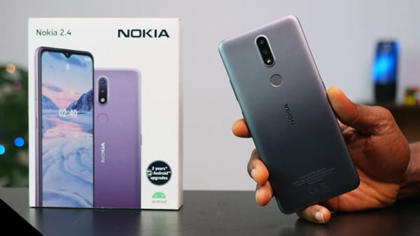 Top 4 smartphone giá rẻ ngon nhất nhà Nokia năm 2021: Có 5G, pin trâu, thiết kế đẹp - Ảnh 2.