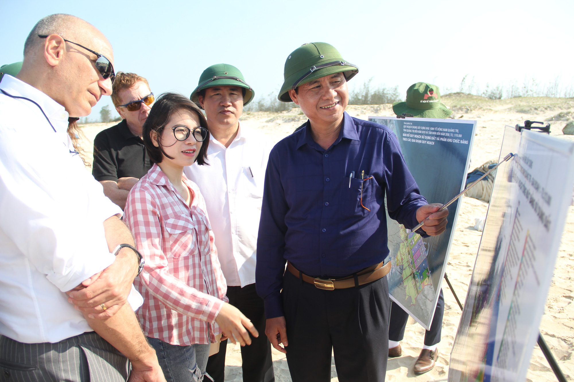 Quảng Trị tham gia “sân chơi” năng lượng khí với nhiều mỏ khí thuộc Top lớn nhất Việt Nam - Ảnh 1.