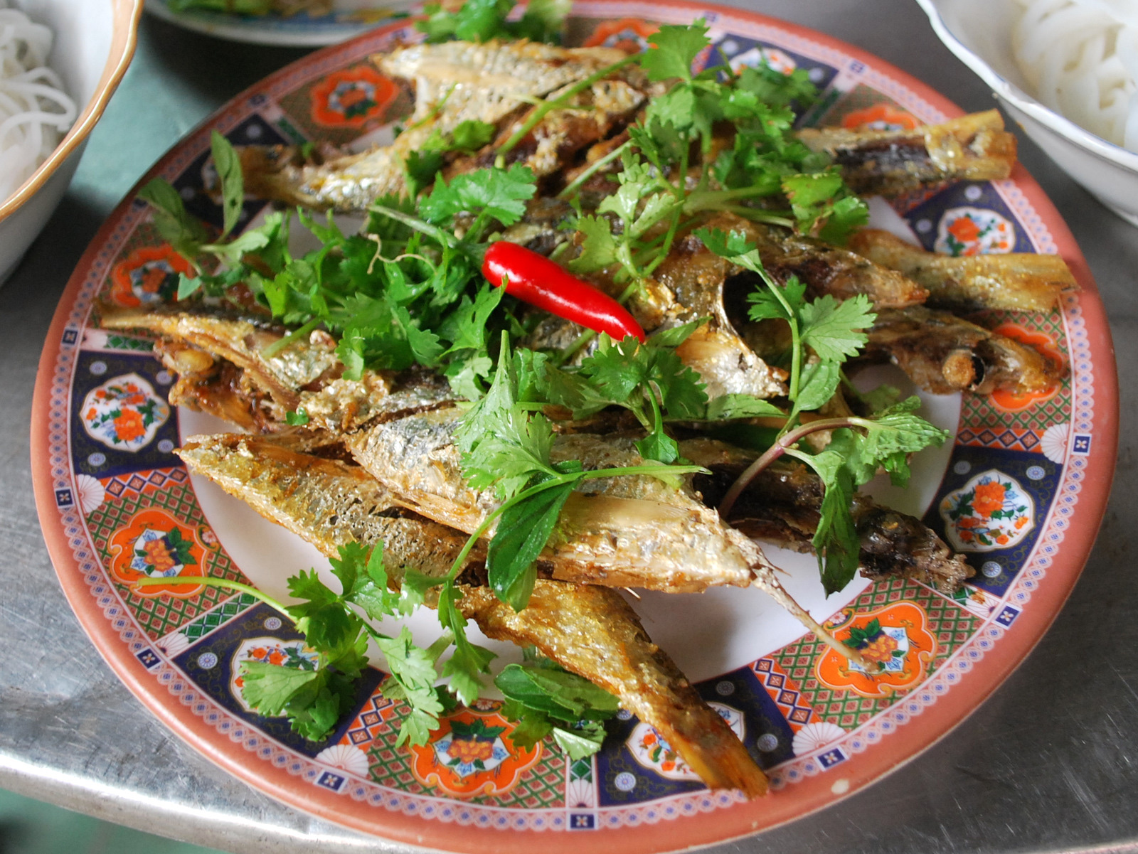 Kể chuyện làng: Tháng Giêng ăn cá mòi sông Yên - Ảnh 8.