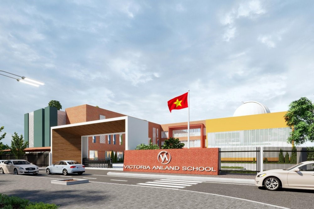 Victoria Anland School xây dựng chương trình chuẩn và đội ngũ vững mạnh - Ảnh 1.