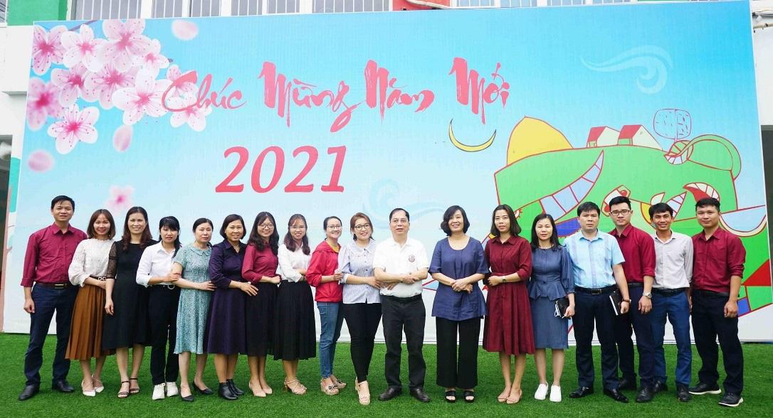 Victoria Anland School xây dựng chương trình chuẩn và đội ngũ vững mạnh - Ảnh 6.